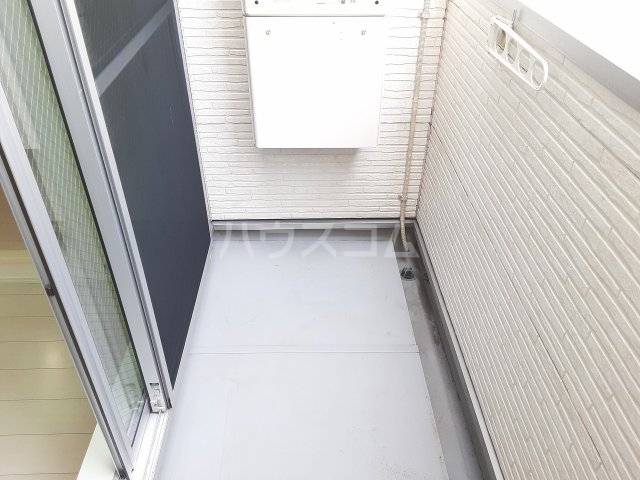 21/30 バルコニー