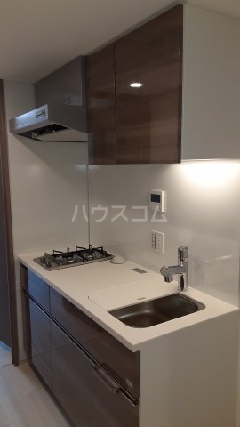 7/30 キッチン