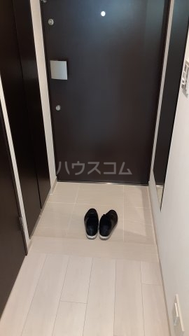 8/30 玄関
