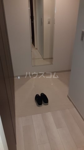 8/30 玄関
