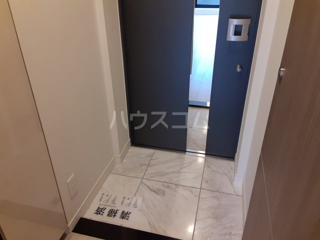 8/30 玄関