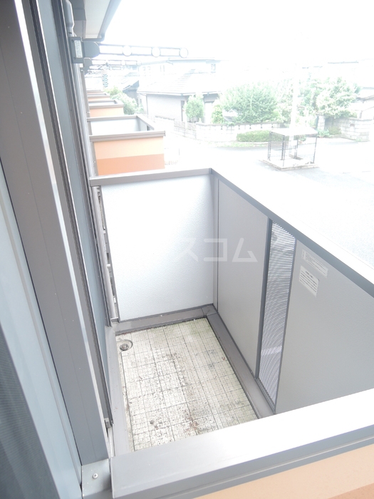 15/29 バルコニー