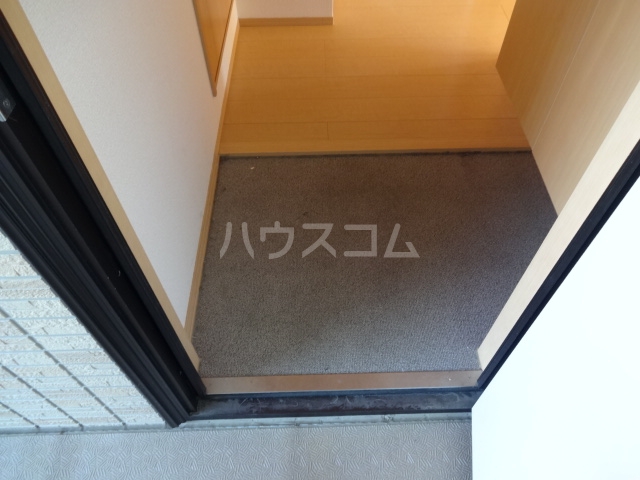 9/28 玄関