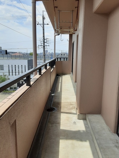 24/30 バルコニー