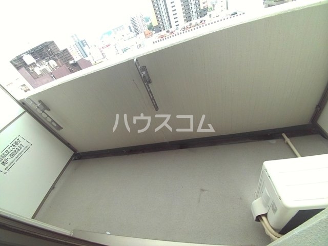 14/30 バルコニー