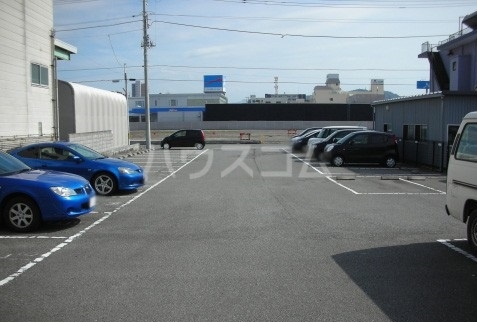 15/19 駐車場