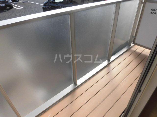21/30 バルコニー