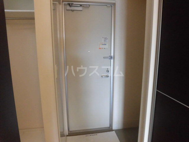 9/30 玄関