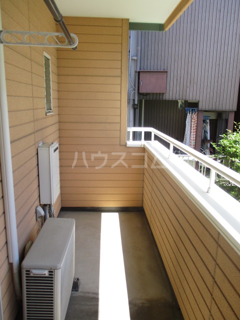 16/25 バルコニー