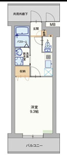 2/25 間取