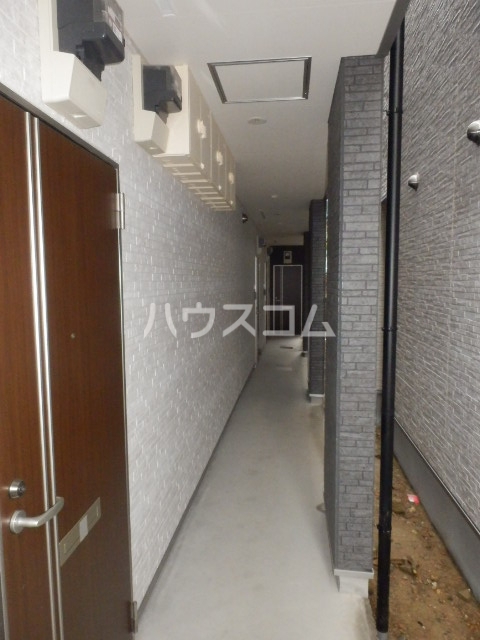 23/30 バルコニー