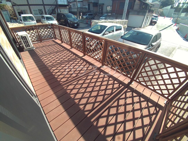 16/29 バルコニー