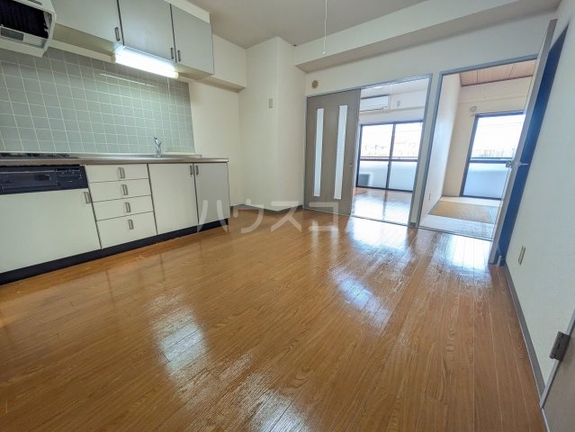 4/30 リビング/ダイニング