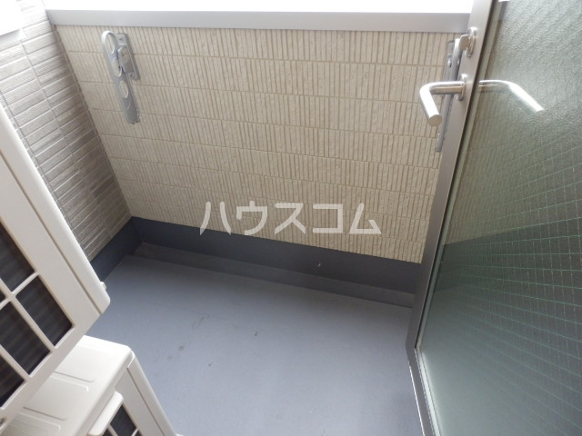 13/26 バルコニー