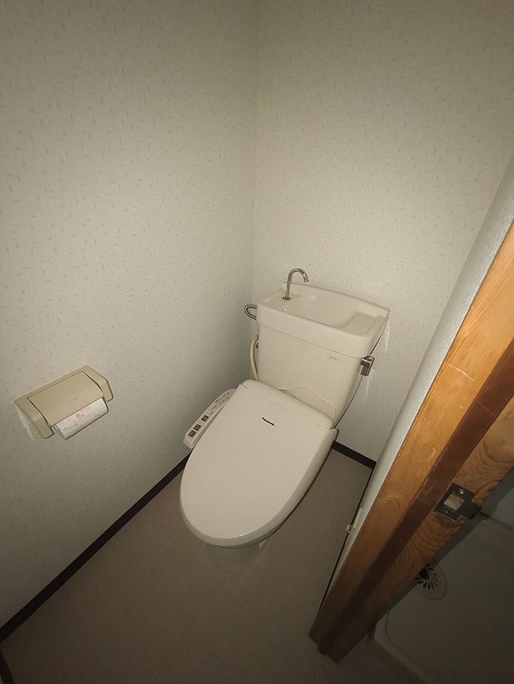 10/16 トイレ