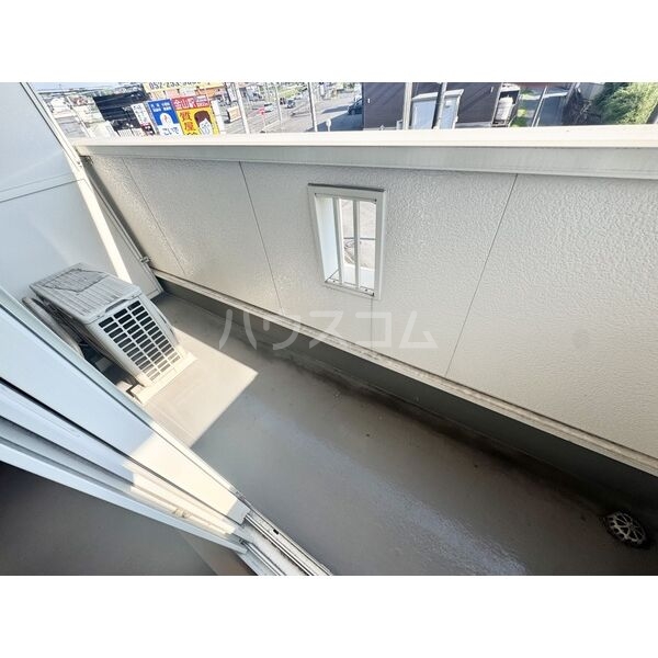 11/20 バルコニー