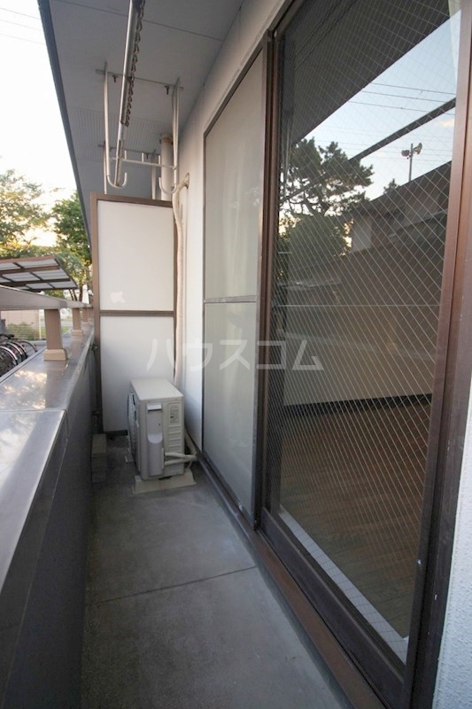 16/24 バルコニー