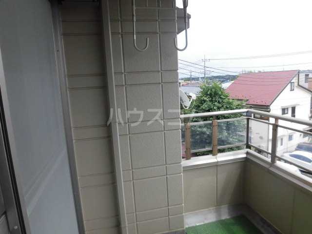 23/30 バルコニー
