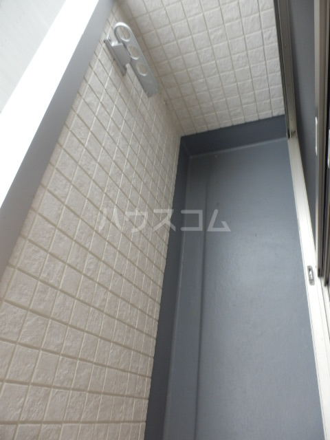 17/23 バルコニー