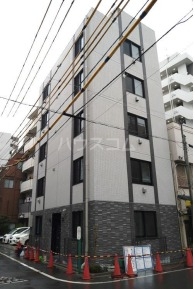 カサブランカ上野入谷の外観