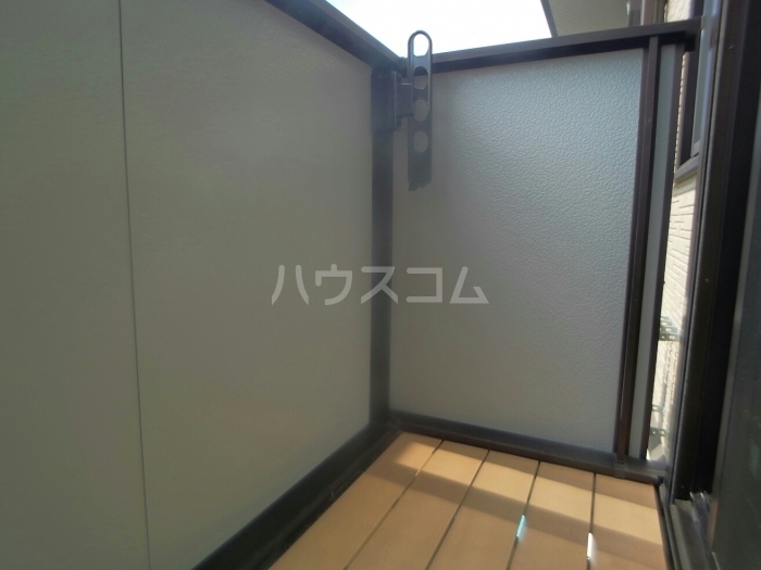 14/30 バルコニー