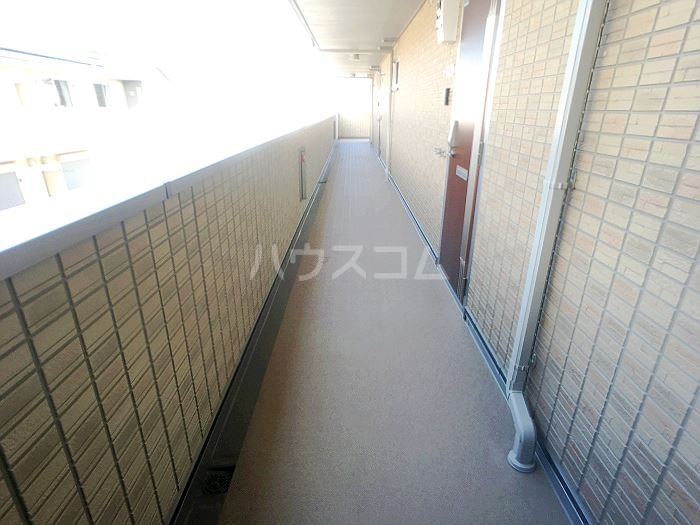 14/30 バルコニー