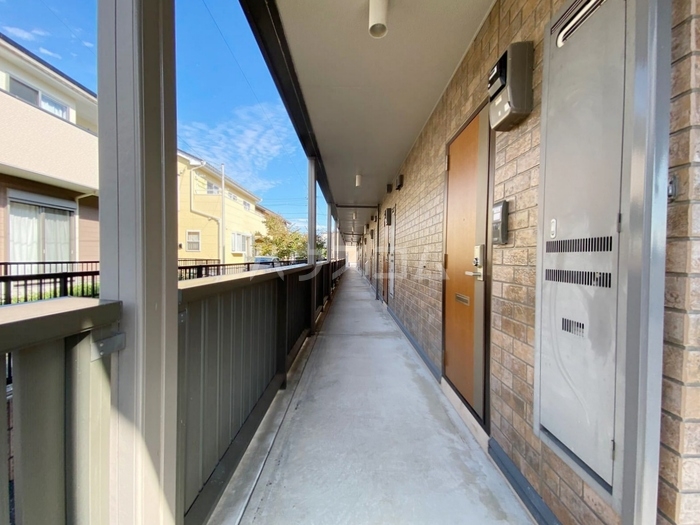 14/29 バルコニー