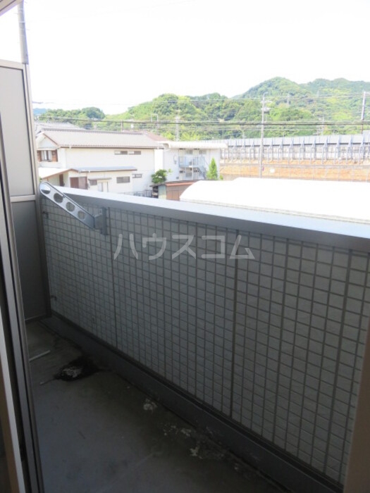 16/25 バルコニー