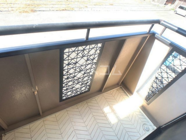 13/24 バルコニー
