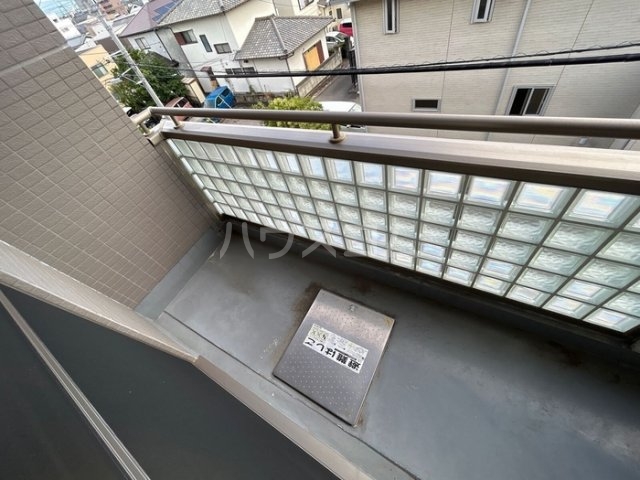 13/20 バルコニー