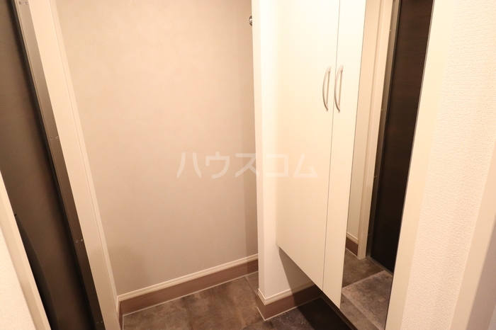 6/17 玄関