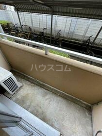 13/26 バルコニー