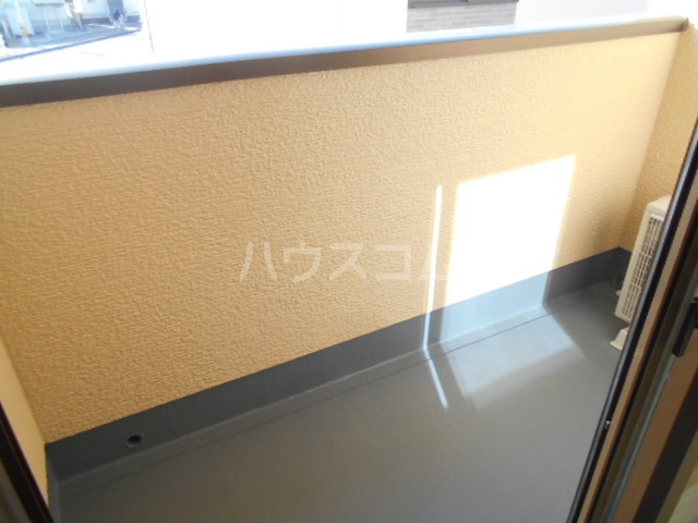 11/21 バルコニー