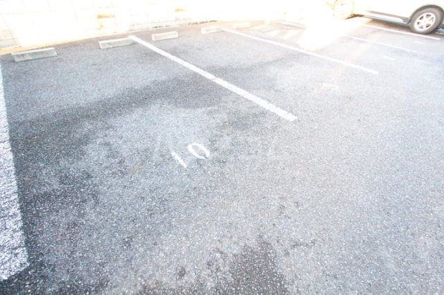 3/6 駐車場