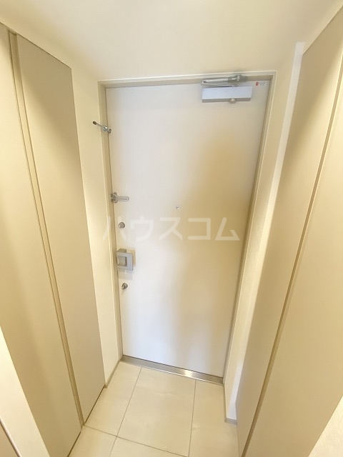 11/30 玄関