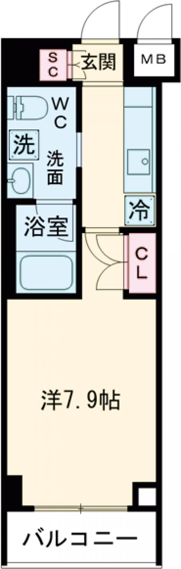 4/30 間取