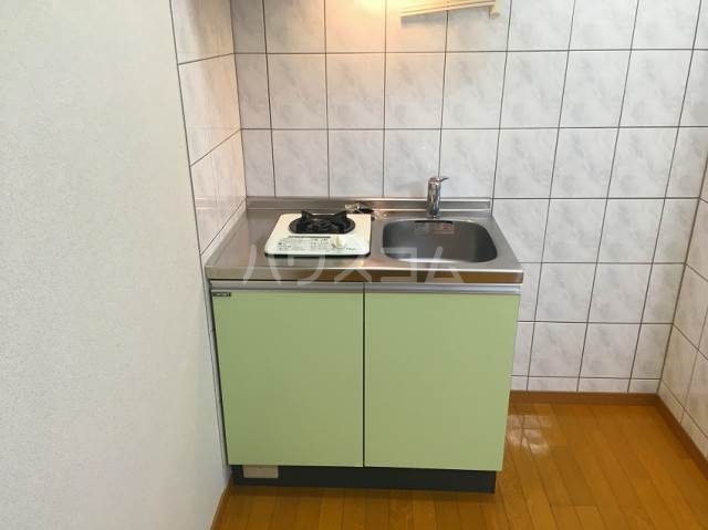 4/8 キッチン