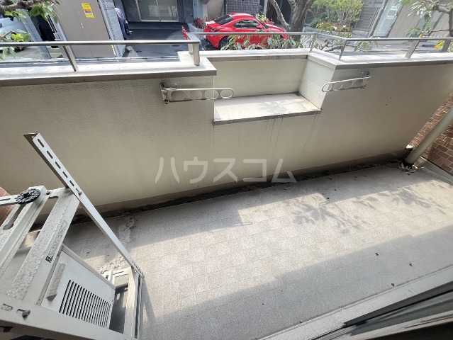 22/30 バルコニー