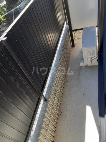 18/30 バルコニー