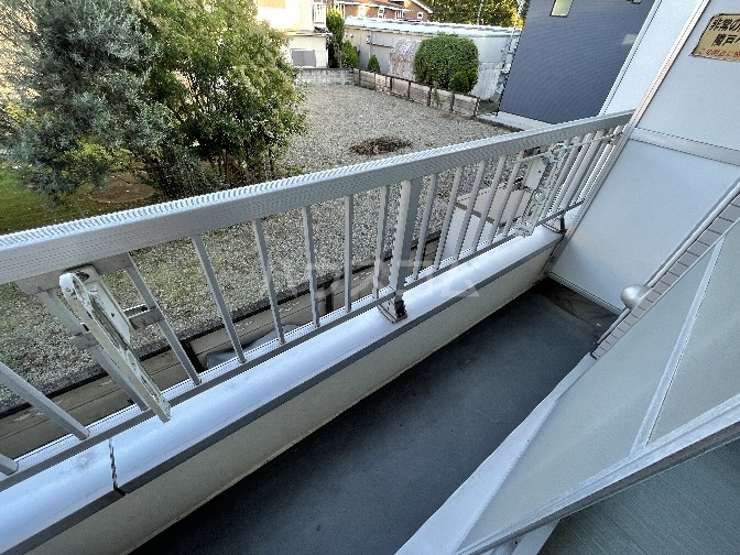 14/30 バルコニー