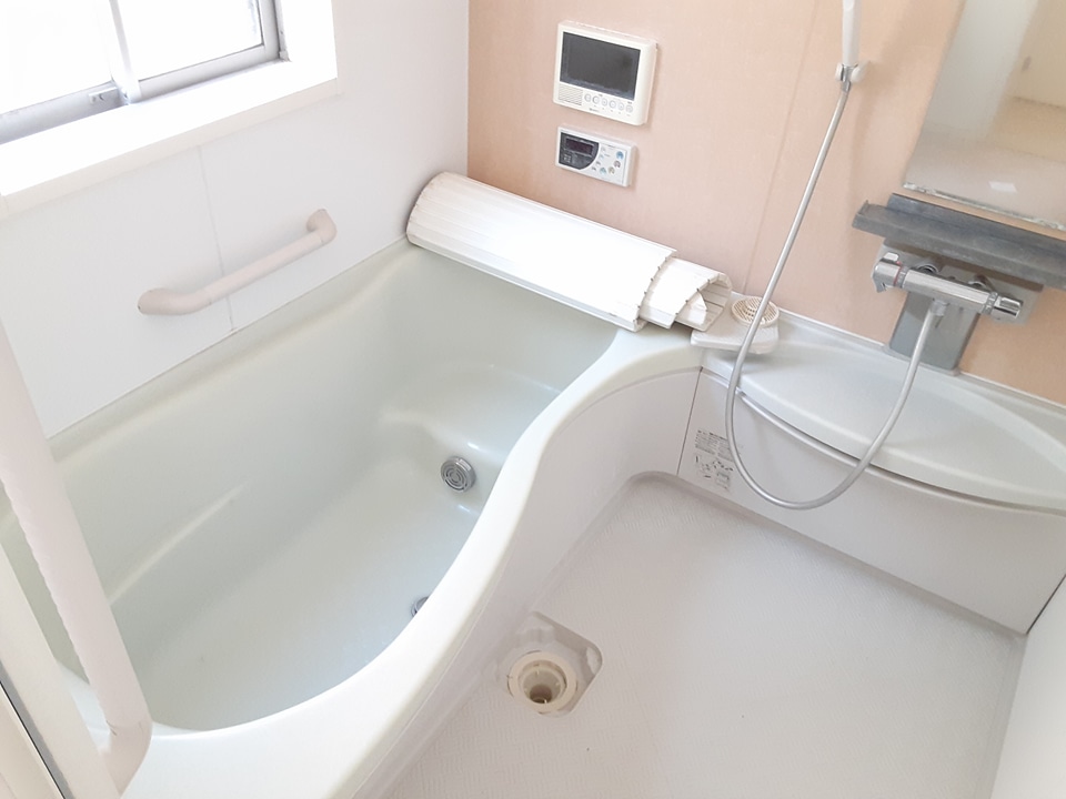 11/22 浴室