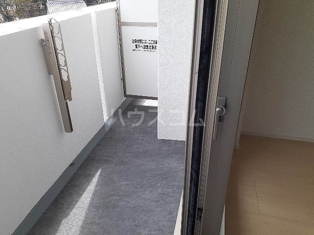 12/29 バルコニー