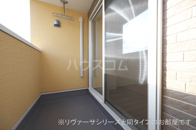 11/21 バルコニー