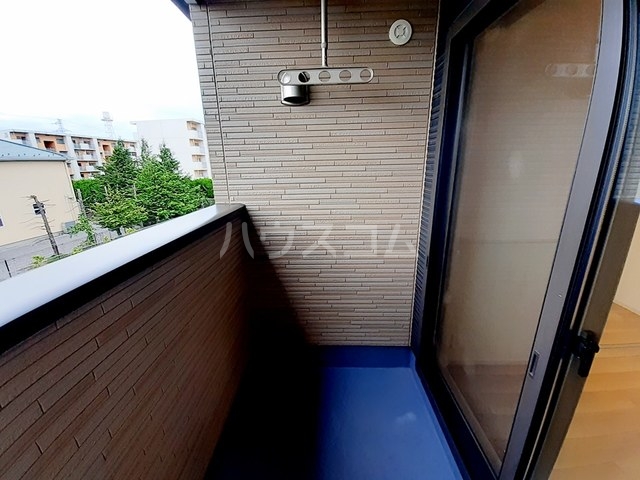 11/30 バルコニー