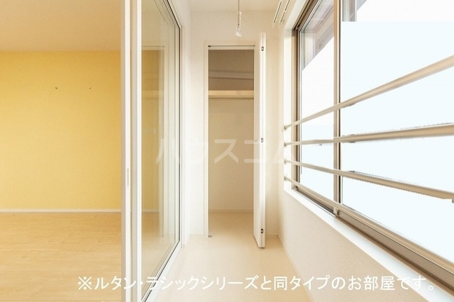 11/20 バルコニー