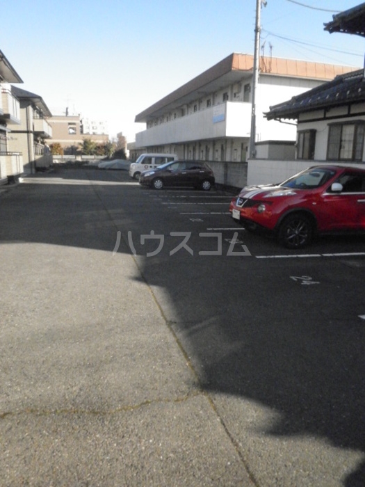 3/6 駐車場