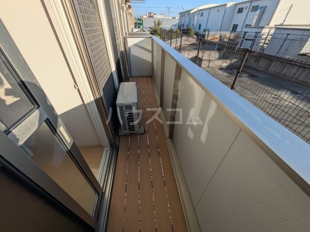 24/30 バルコニー