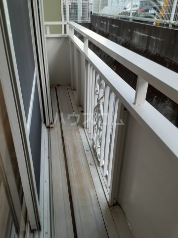 22/30 バルコニー