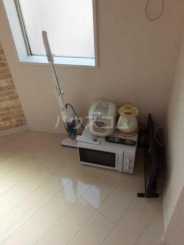 10/19 バルコニー