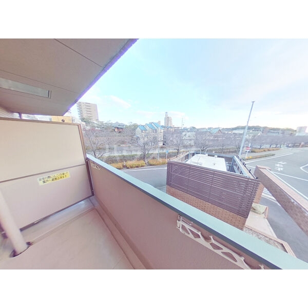 14/30 バルコニー